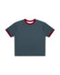 Metalwood "Dual Face T-Shirt" Mens - Bone