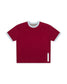 Metalwood "Dual Face T-Shirt" Mens - Berry