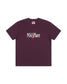 Metalwood "MW Place T-Shirt" Mens - Dark Purple