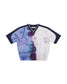 Metalwood "SS V-neck Windbreaker" Mens - Multicolor