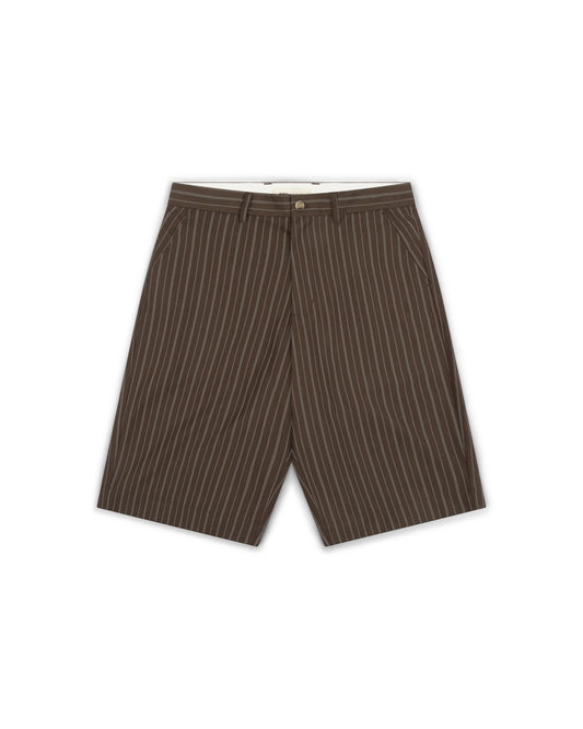 Metalwood "My Serious Short" Mens - Brown