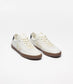 Veja "Panenka O.T. Leather" Womens - White Black Bark