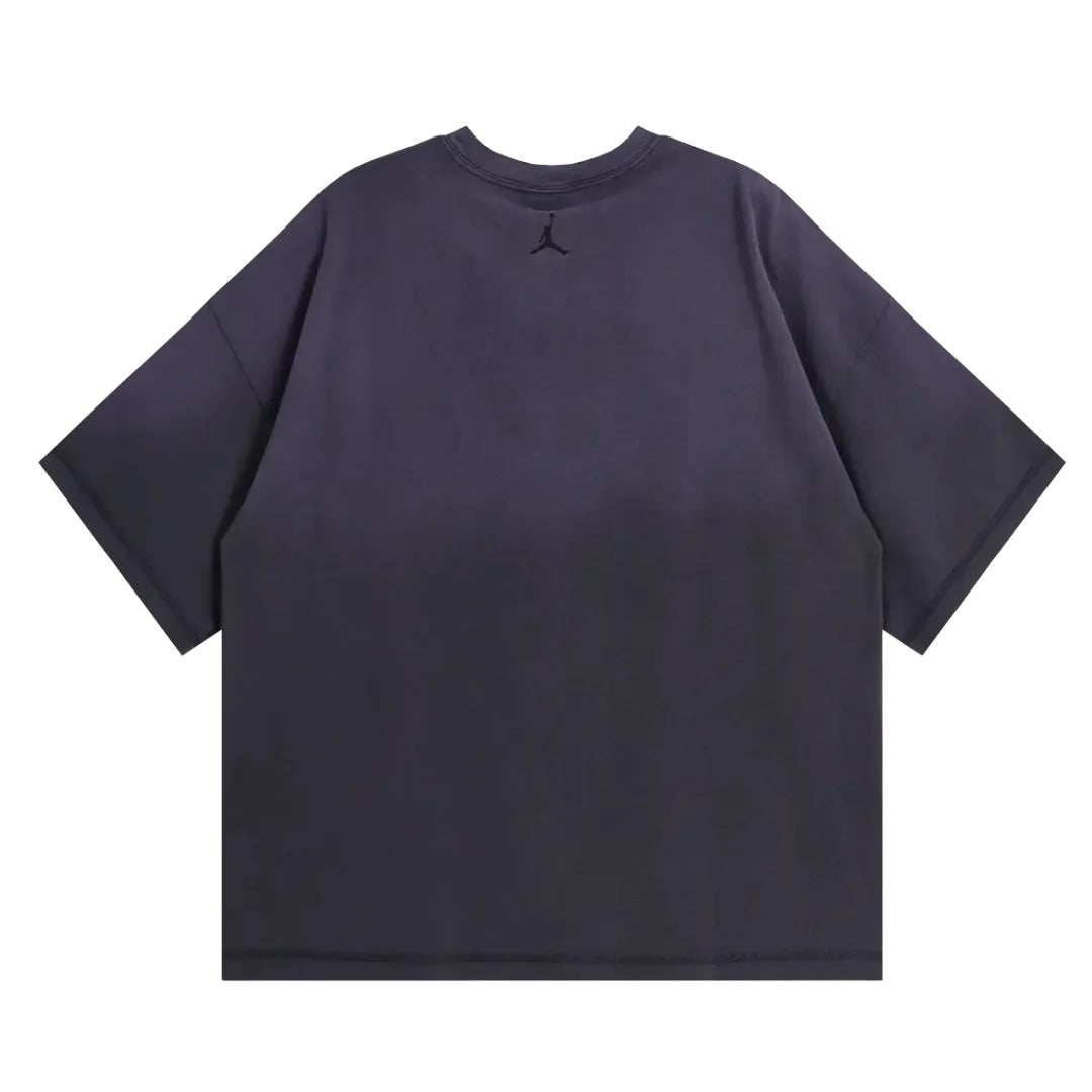 Air Jordan "Short-Sleeve T-Shirt" Mens - Anthracite