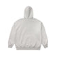 Metalwood Studio "Stonehenge Hooded Sweatshirt" Mens - Heather Grey