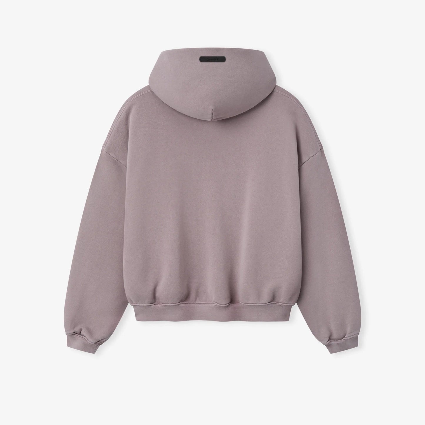 Fear of God Essentials "Campus 90s Hoodie" Kids - Faded Mauve