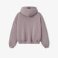 Fear of God Essentials "Campus 90s Hoodie" Kids - Faded Mauve