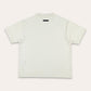 Fear of God Essentials "Classic Short Sleeve Tee" Kids - Oatmeal Heather