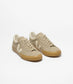 Veja "Campo Suede" Womens - Taupe Pierre Natural