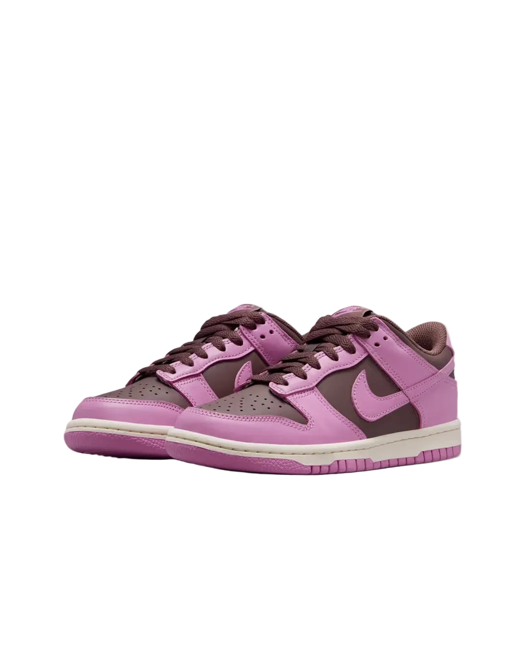 Nike "Dunk Low" Grade School - Tattoo / Pale Ivory