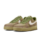Nike "Air Force 1 Low QS Camo" Mens - Asparagus / Wheat Grass