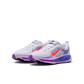 Nike "Vomero 18" Grade School - White / Hot Lava