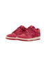 Nike "Dunk Low SE" Grade School - Team Crimson / Team Crimson