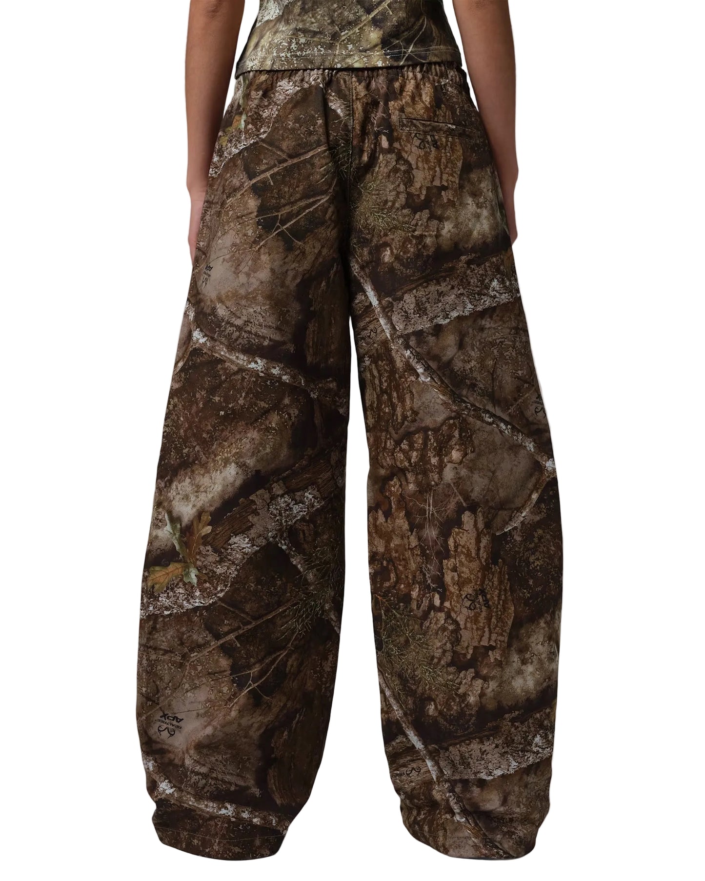 Air Jordan "Brooklyn Workwear Pant" Womens - Ridgerock / Sail