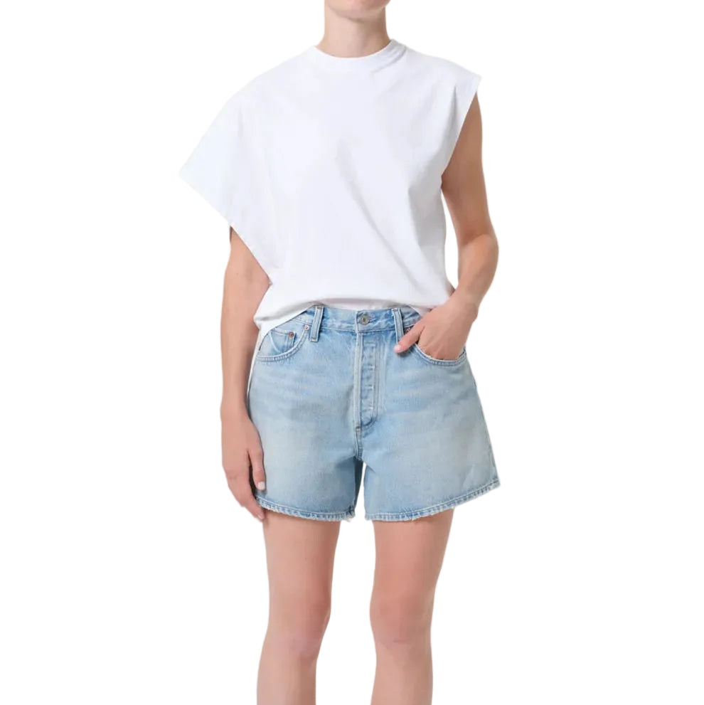 AGOLDE "Leith Short" Womens - Convert