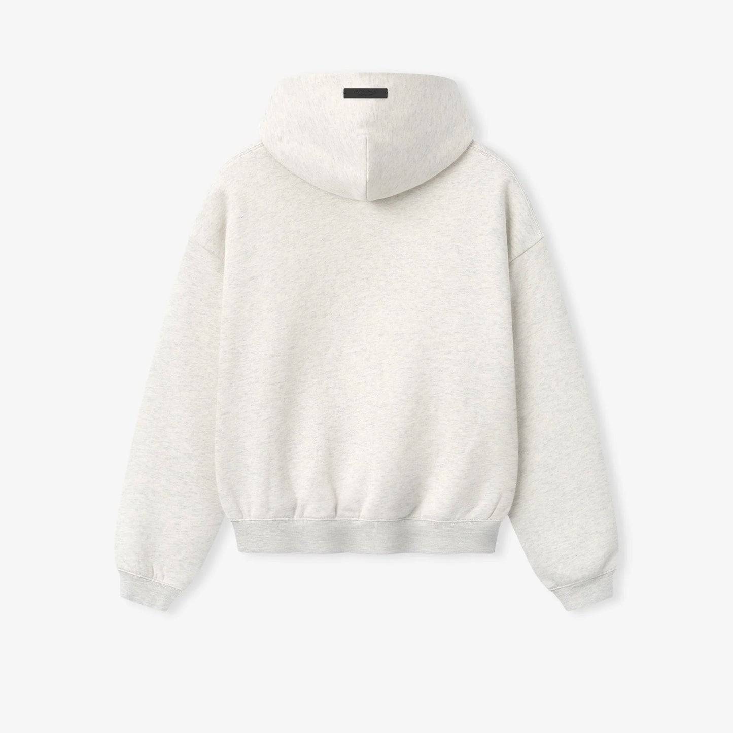 Fear of God Essentials "Classic Hoodie" Kids - Oatmeal Heather / Light Heather