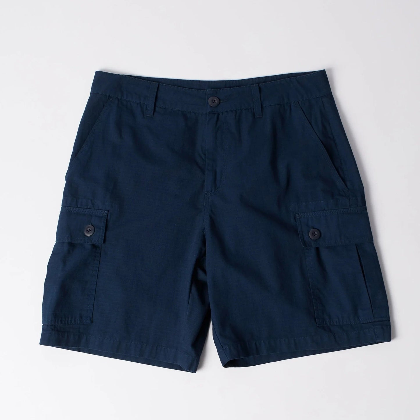 Parra "Cargo Stuff Cargo Shorts" Mens - Blue