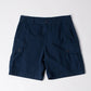 Parra "Cargo Stuff Cargo Shorts" Mens - Blue