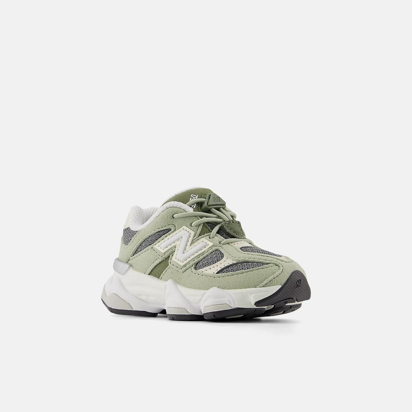 New Balance "9060" Toddler - Green / White