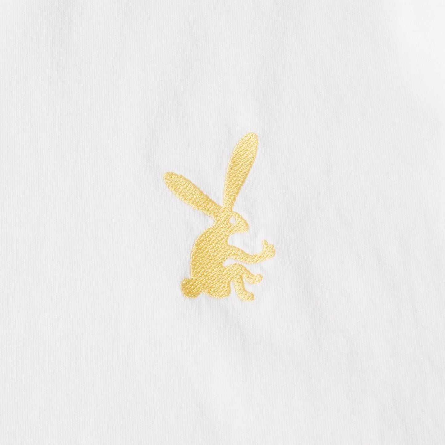 Parra "Thumbs Up T-Shirt" Mens - White