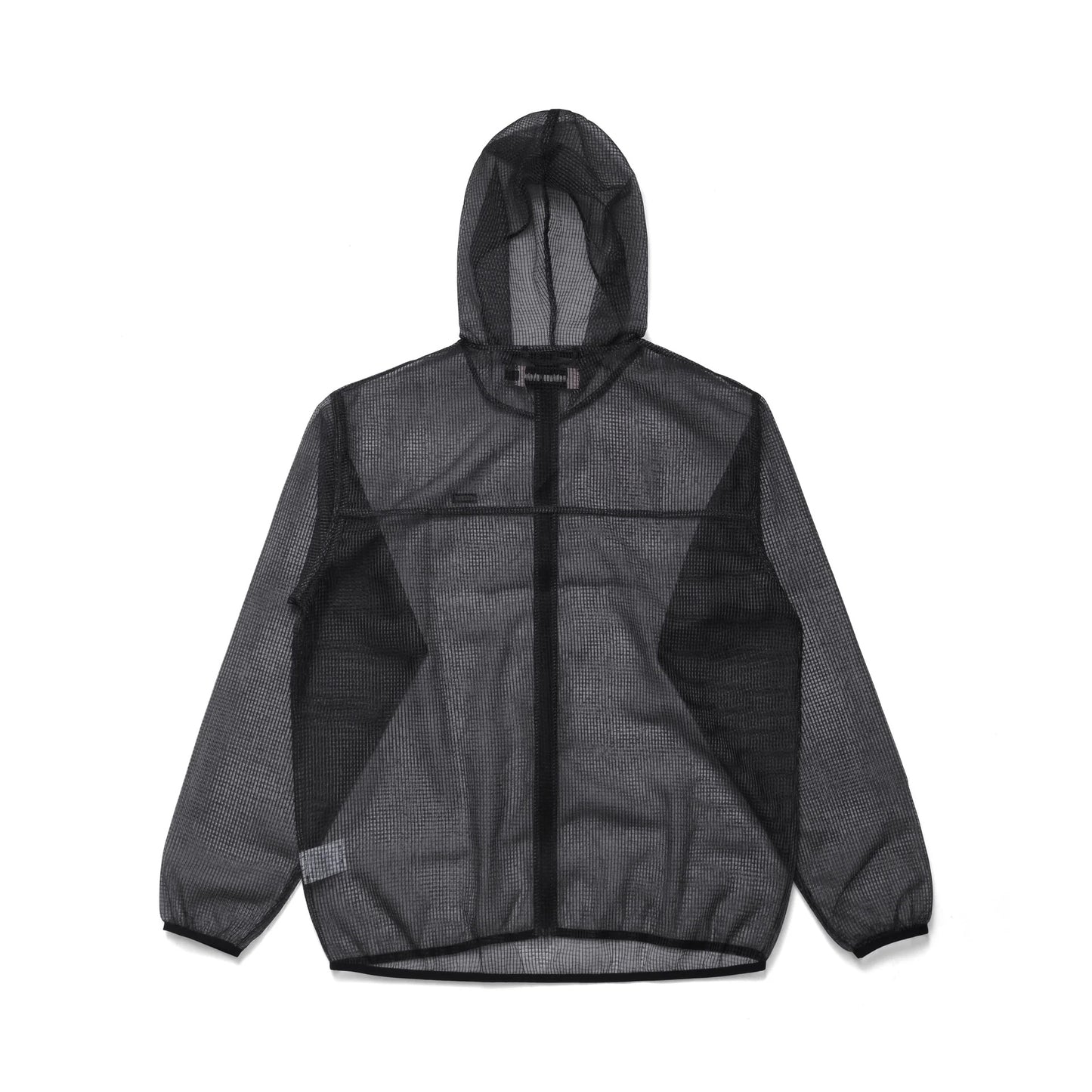 Metalwood Studio "Net Parka" Mens - Black