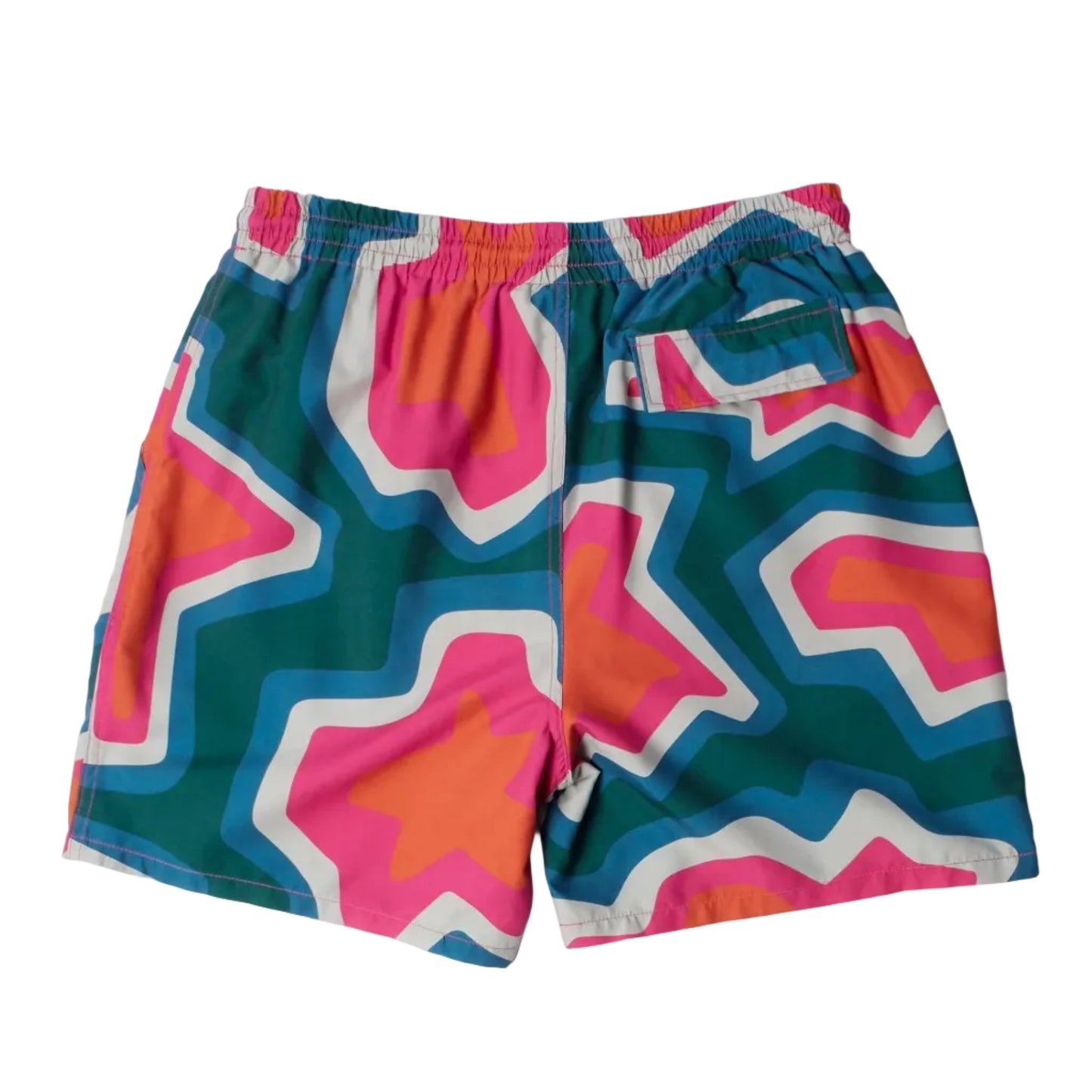 Parra "Gem Stones Swim Shorts" Men - Pink
