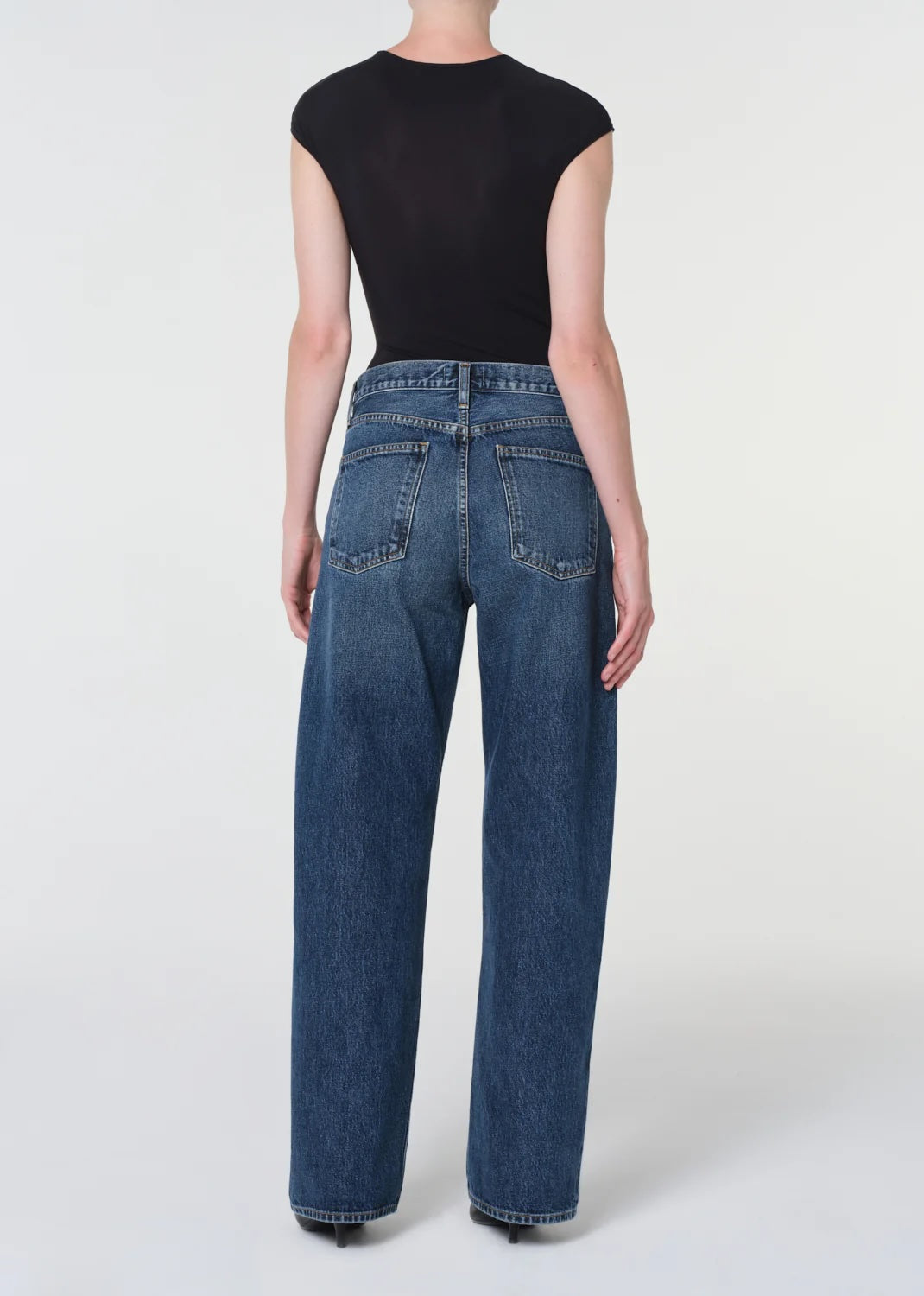 AGOLDE "Arc Jean 32" W - Short Wave