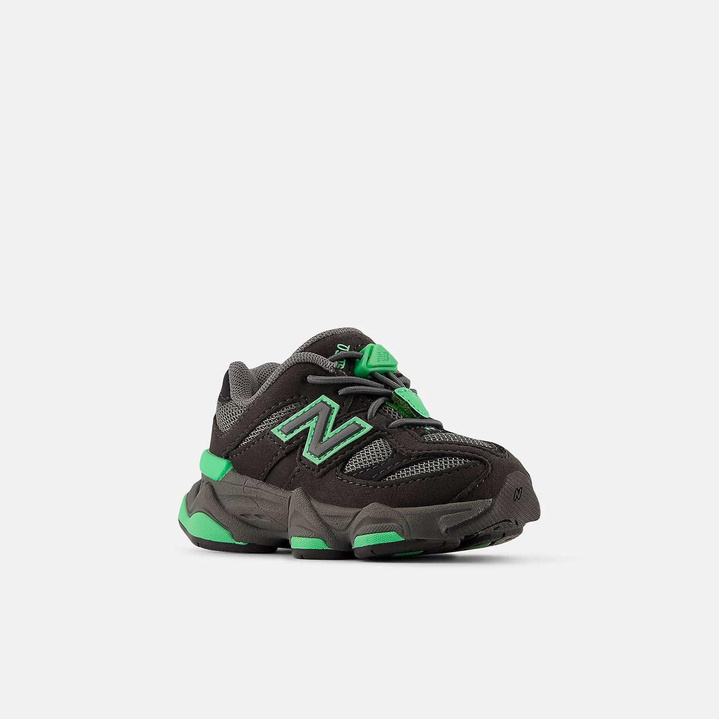 New Balance "9060" Toddler - Grey / Green