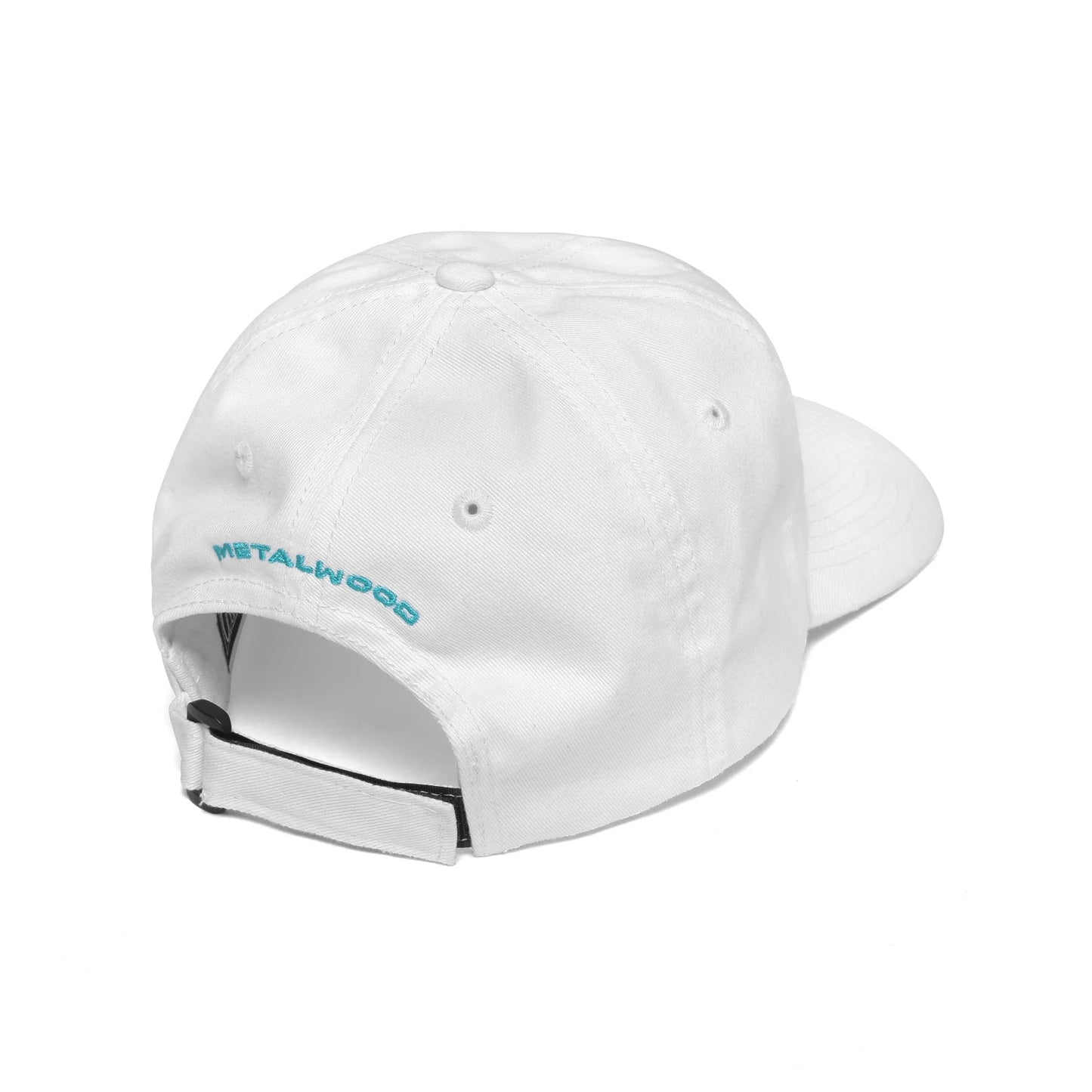 Metalwood Studio "That's Golf Dad Hat" Mens - White