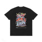 Metalwood Studio "Captcha T-Shirt" Mens - Black