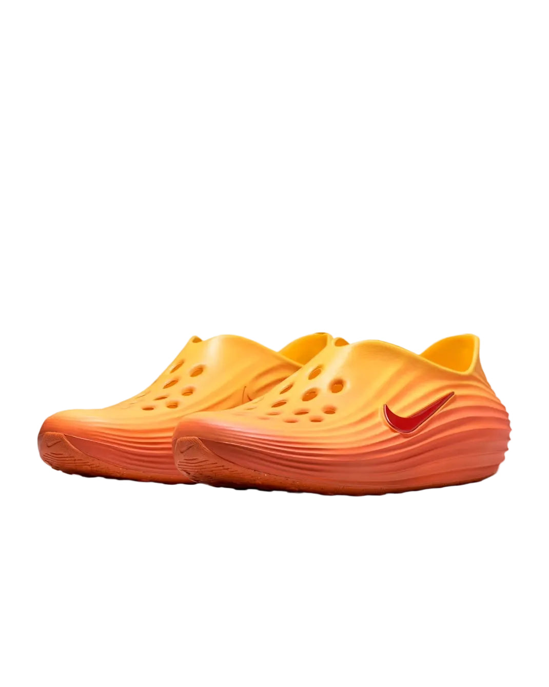 Nike "ReactX Rejuven8" Mens - Topaz Gold / Turf Orange