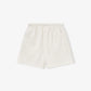 Fear of God Essentials "Signature Classic Short" Mens - Oatmeal Heather / Light Heather