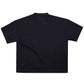 Fear of God Essentials "Signature Classic Short Sleeve Polo" Kids - Vintage Black