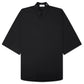 Fear of God Essentials "3/4 Sleeve Button Up Shirt" Mens - Vintage Black