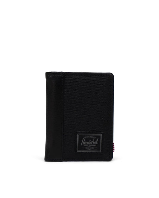 Herschel "Gordon Wallet" - Black Tonal