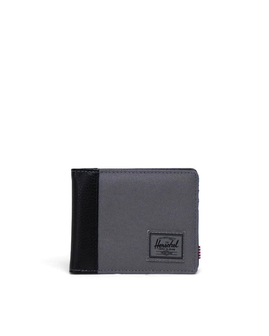 Herschel "Hank Wallet" - Gargoyle Tonal