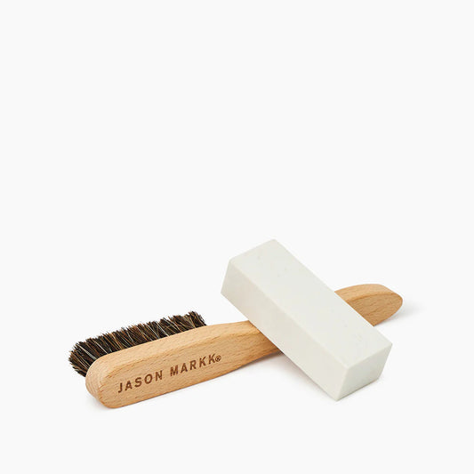 Jason Markk "Premium Suede Cleaning Kit"