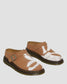 Dr. Martens "Isham (Archive Floral Hemp Canvas)" M - Savannah Tan
