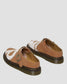 Dr. Martens "Isham (Archive Floral Hemp Canvas)" M - Savannah Tan
