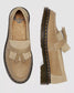 Dr. Martens "Adrian Tumbled Nubuck +EH Suede Loafers" M - Savannah Tan