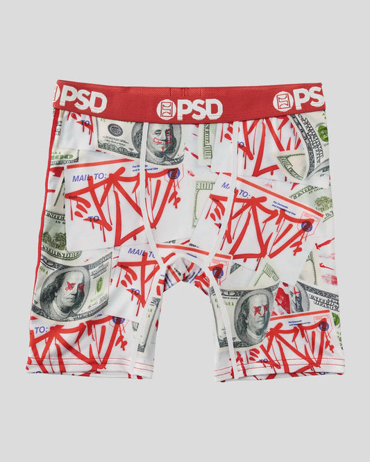 ' Youth / Core Standard PSD Underwear ' "Money Postage"