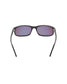 Stussy "Julian Sunglasses" - Frost Black / Orange Mirror Lens