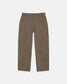 Stussy "Workgear Trouser Twill" M - Surplus Green