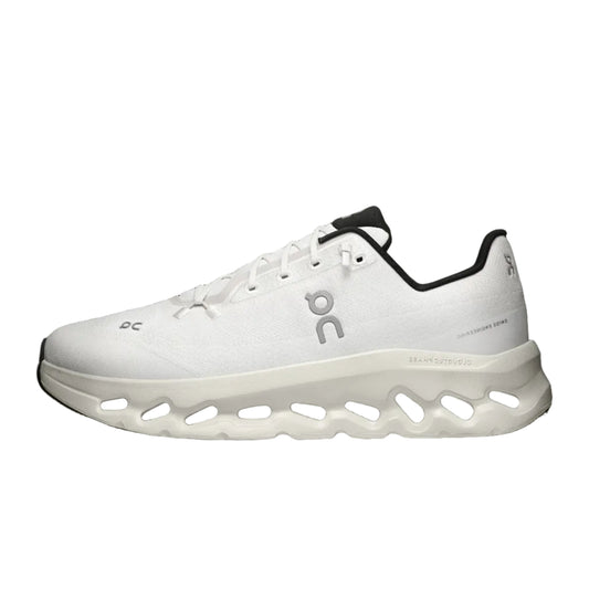 On "Cloudtilt" Mens - Pearl / Ice