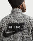 Nike "Air Woven Jacket" Mens - Light Bone