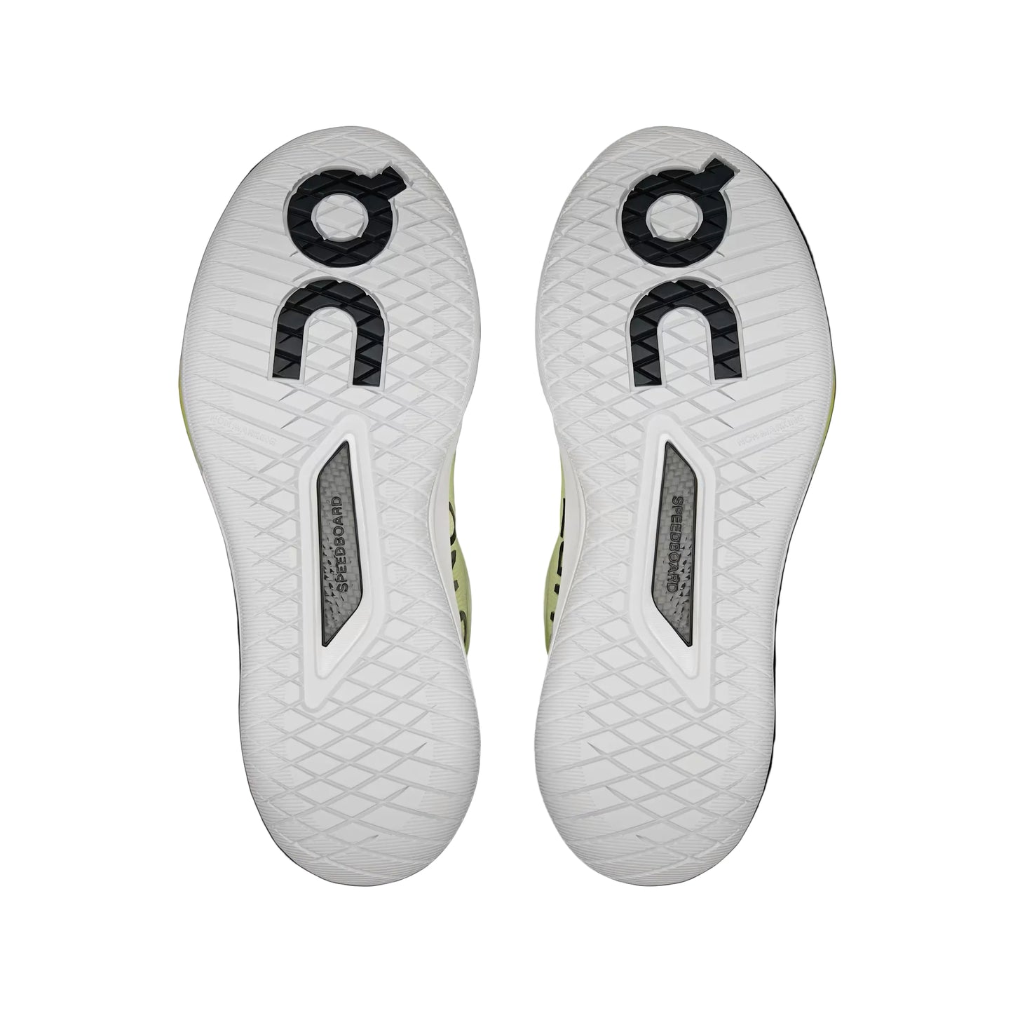 On "The Roger Pro 3" Womens - Linen / Lime