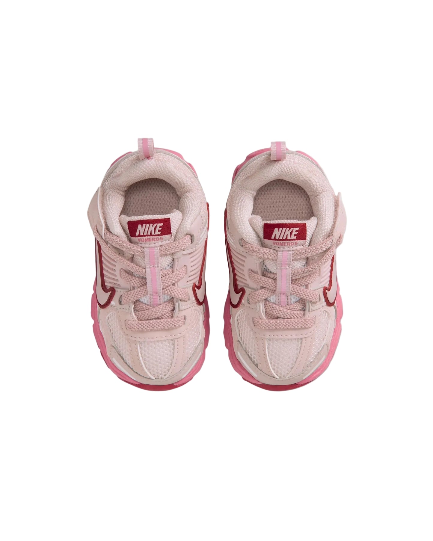 Nike "Vomero 5" Toddler - Silt Red / Peony