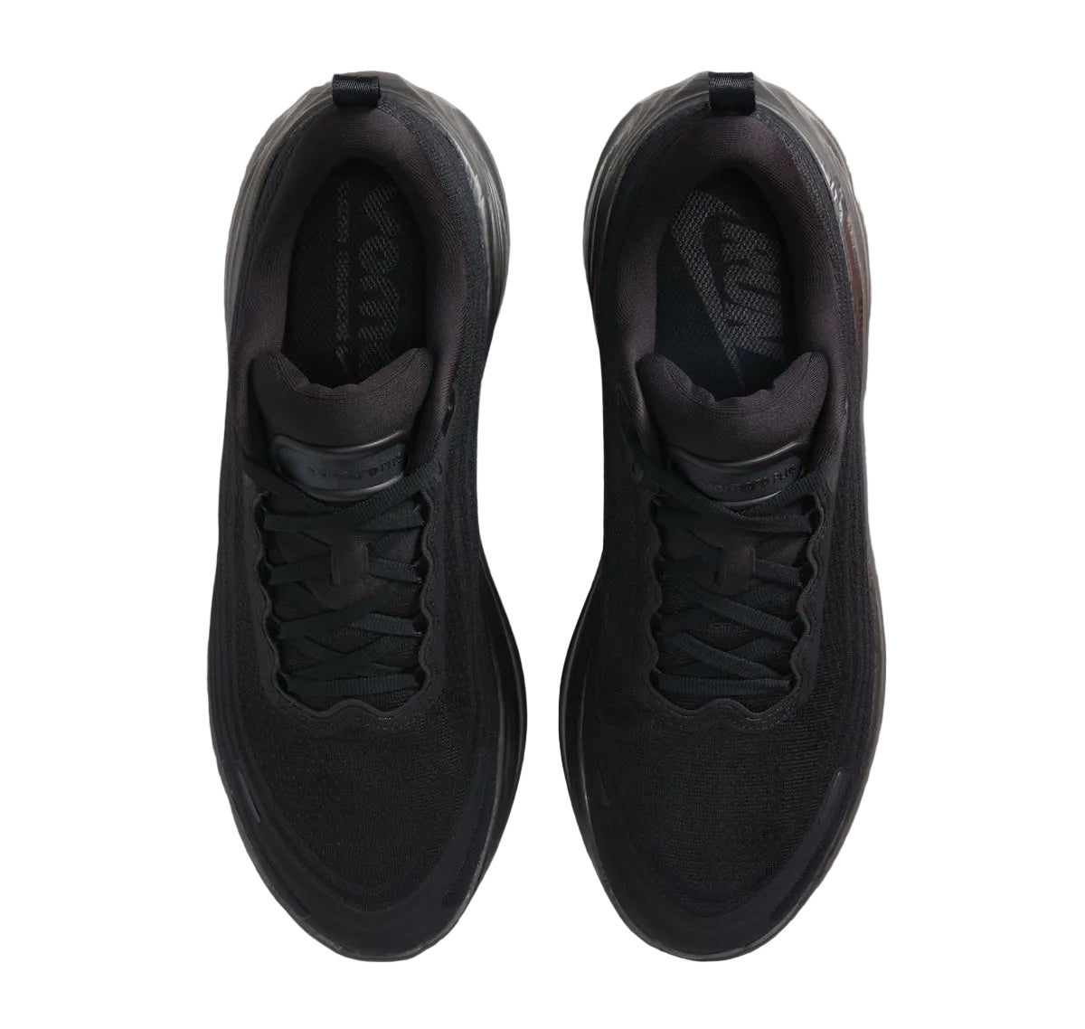 Nike "Vomero Plus QS" Mens - Black / Black Anthracite