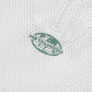 Metalwood Studio "Quarter Zip Jersey Polo" Mens - Natural