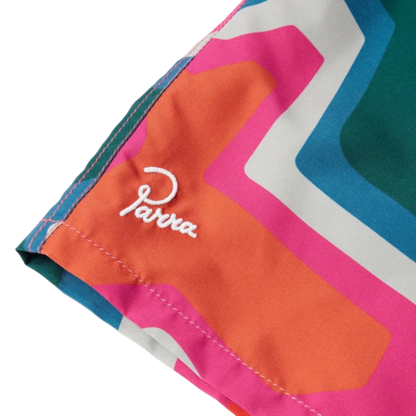 Parra "Gem Stones Swim Shorts" Men - Pink