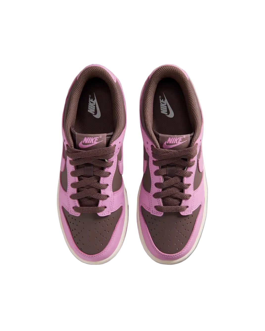 Nike "Dunk Low" Grade School - Tattoo / Pale Ivory